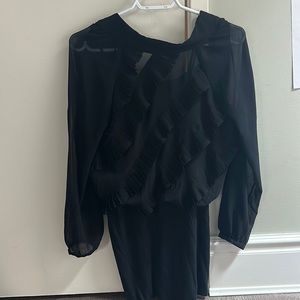 BCBG little black dress